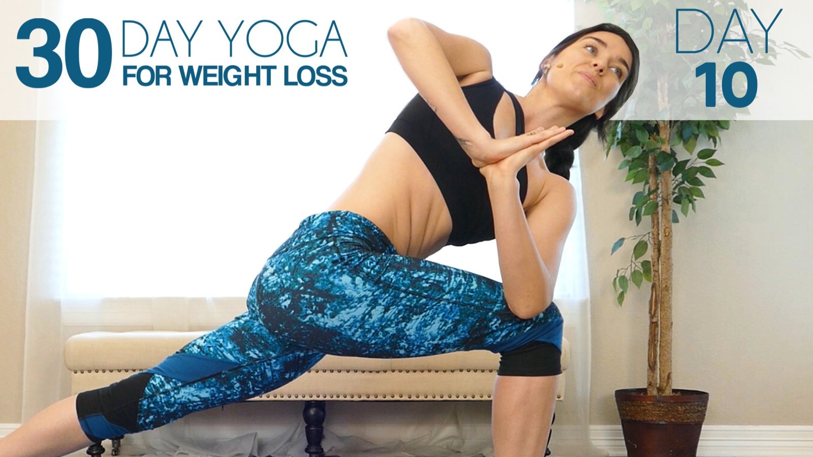 Watch 30 Day Yoga For Weight Loss with Julia Marie | Prime Video