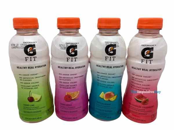 Fit Healthy Review