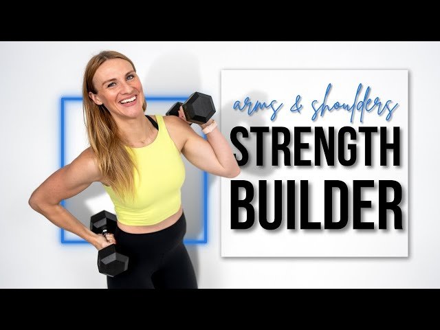 Watch 15-Minute Upper Strength Focus 5.0 Workout | Prime Video