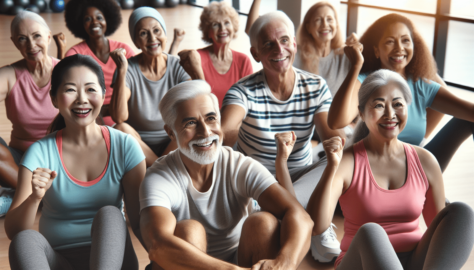 Watch Everybody Can Exercise: Senior Edition Sitting Version | Prime Video