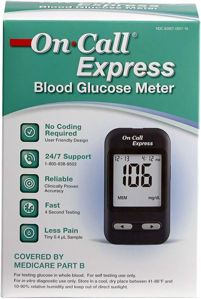 Top 5 Blood Glucose Monitors for Diabetes Care Reviewed