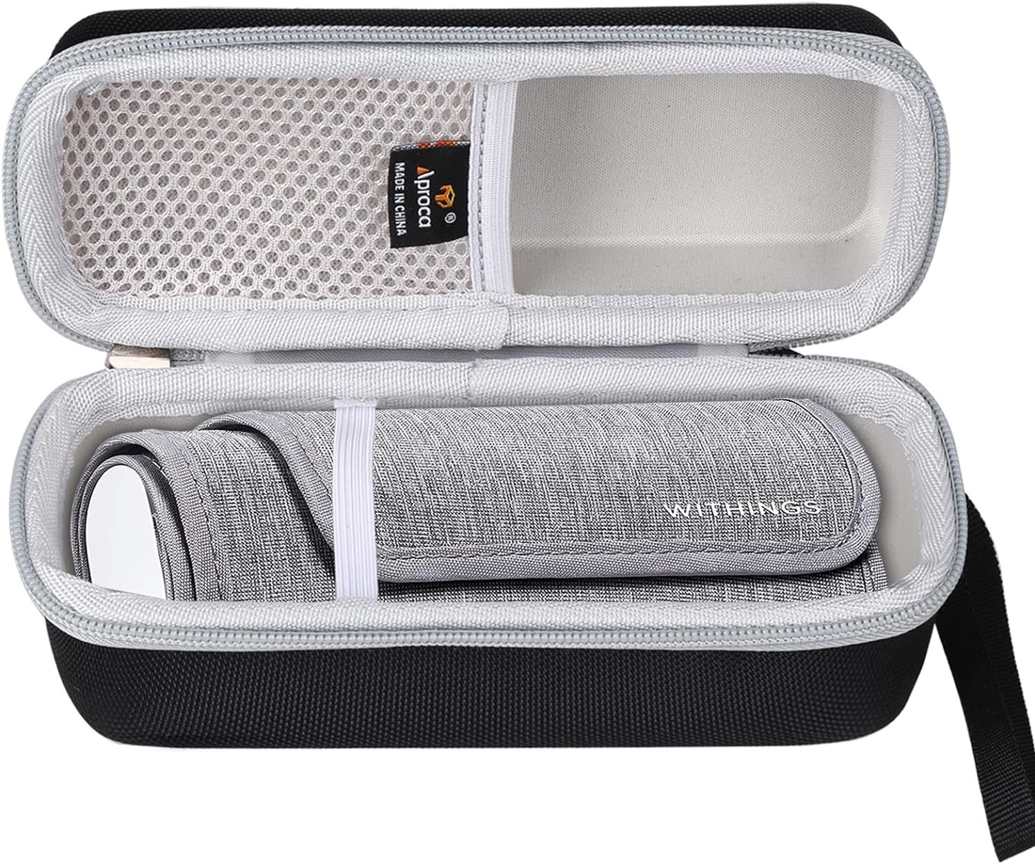 Aproca Hard Travel Storage Case Review