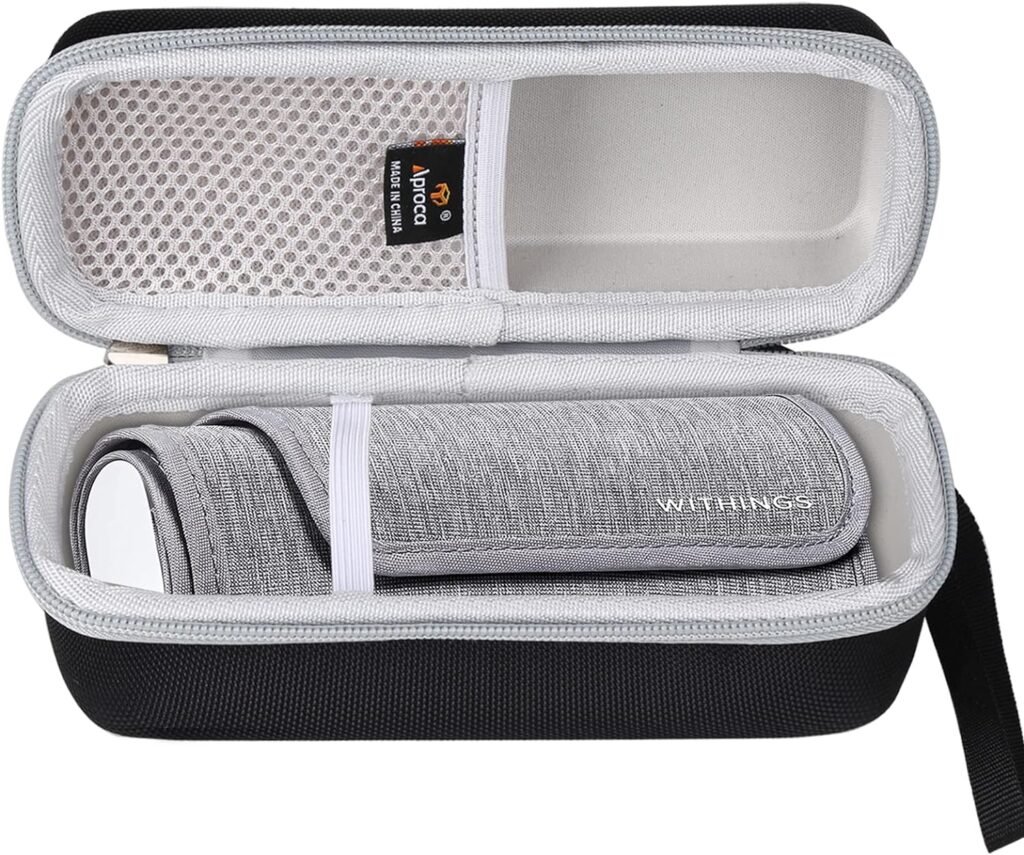 Aproca Hard Travel Storage Case,for Withings BPM Connect Digital Wi-Fi Smart Blood Pressure Monitor