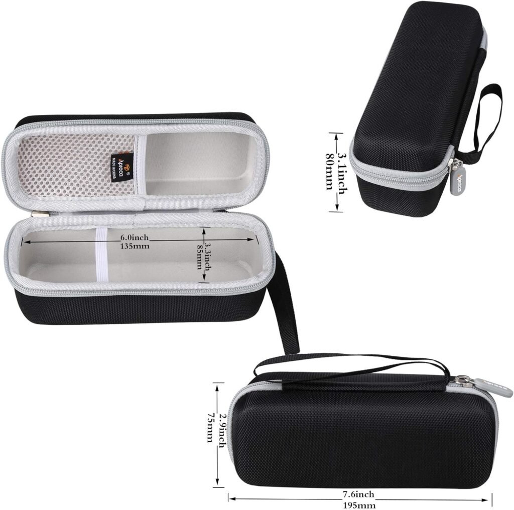 Aproca Hard Travel Storage Case,for Withings BPM Connect Digital Wi-Fi Smart Blood Pressure Monitor