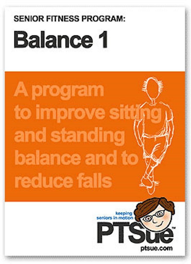 Balance Senior Fitness Program - Physical Therapy: Balance Senior Fitness Program - Physical Therapy     Kindle Edition