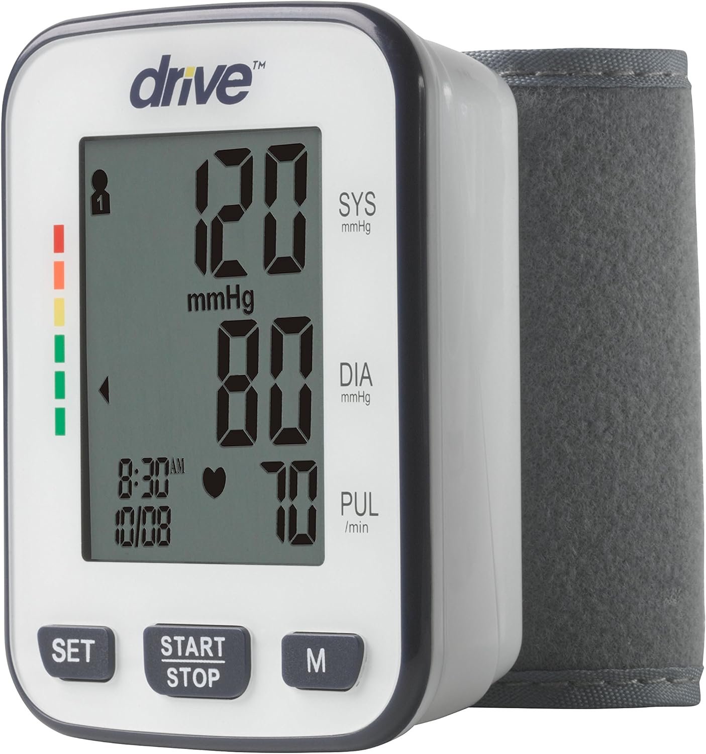 Drive Medical Automatic Deluxe Blood Pressure Monitor Review