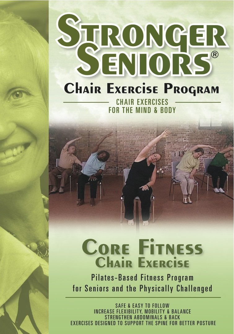 Stronger Seniors Core Fitness Chair Review