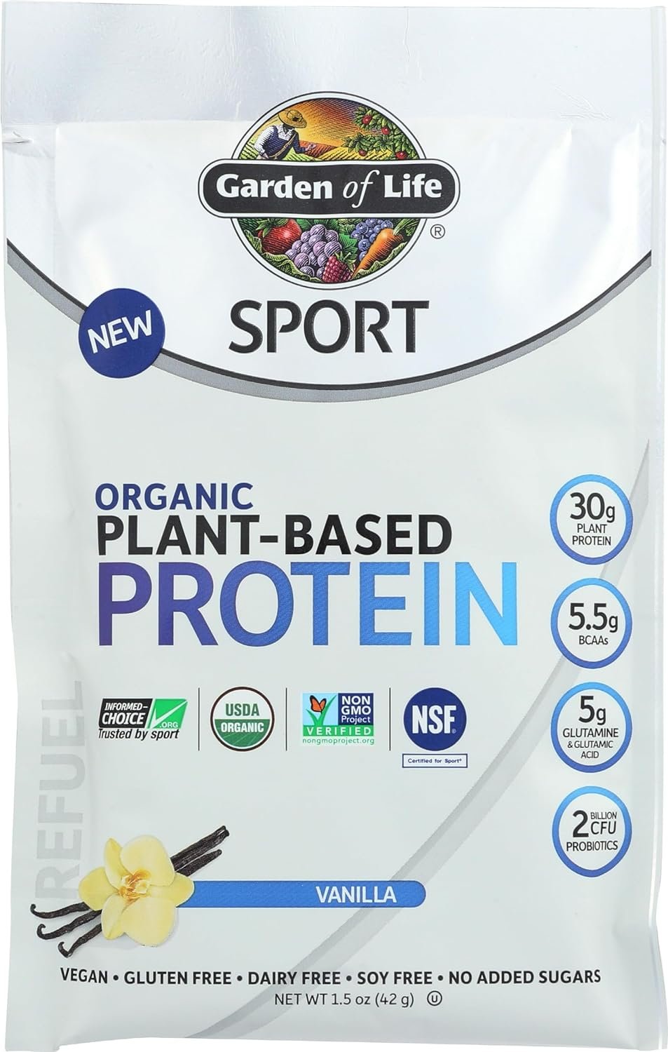 Protein Powders Review: Garden of Life vs. KOS vs. Truvani