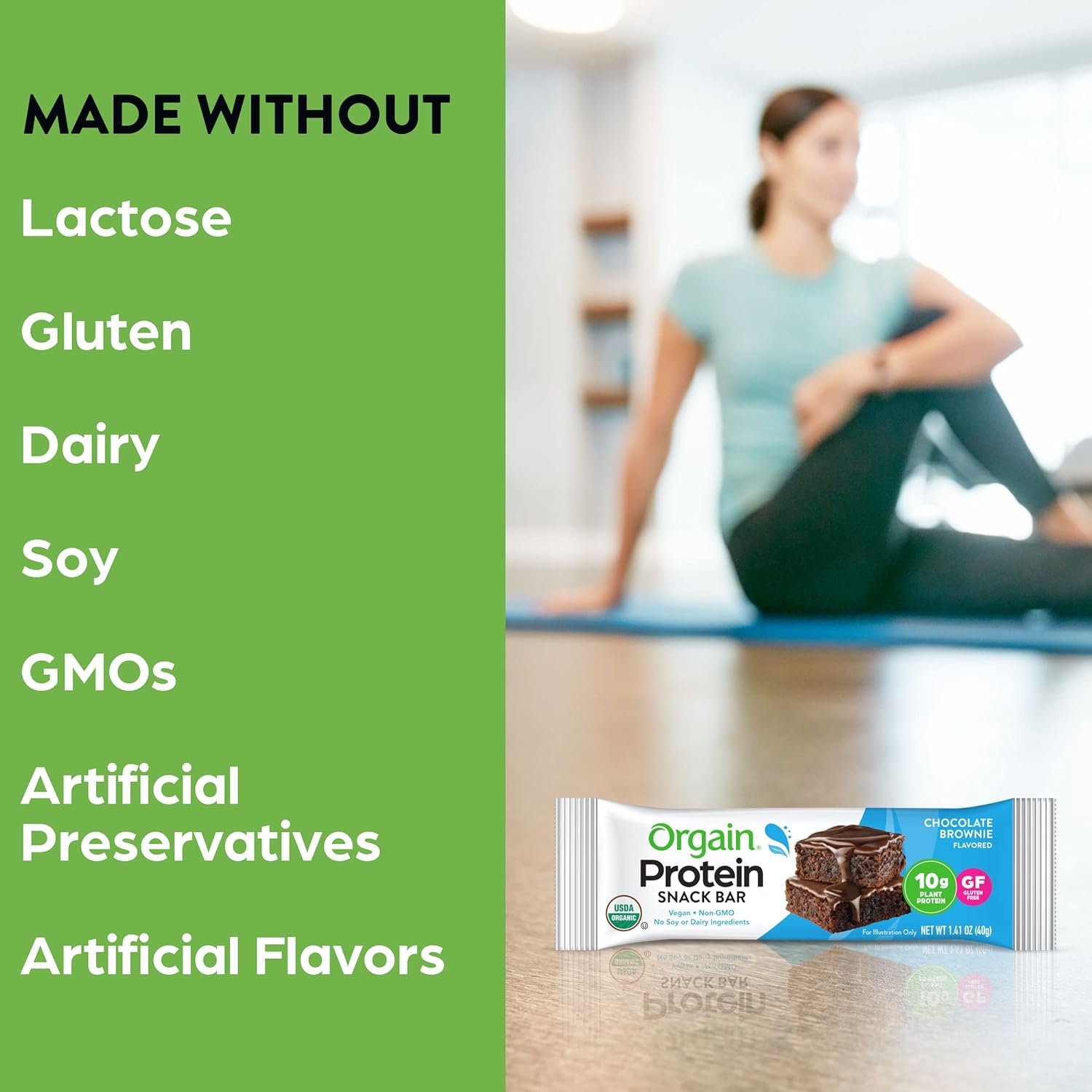 Comparing Orgain, Gardein, and siggi’s Plant-Based Products