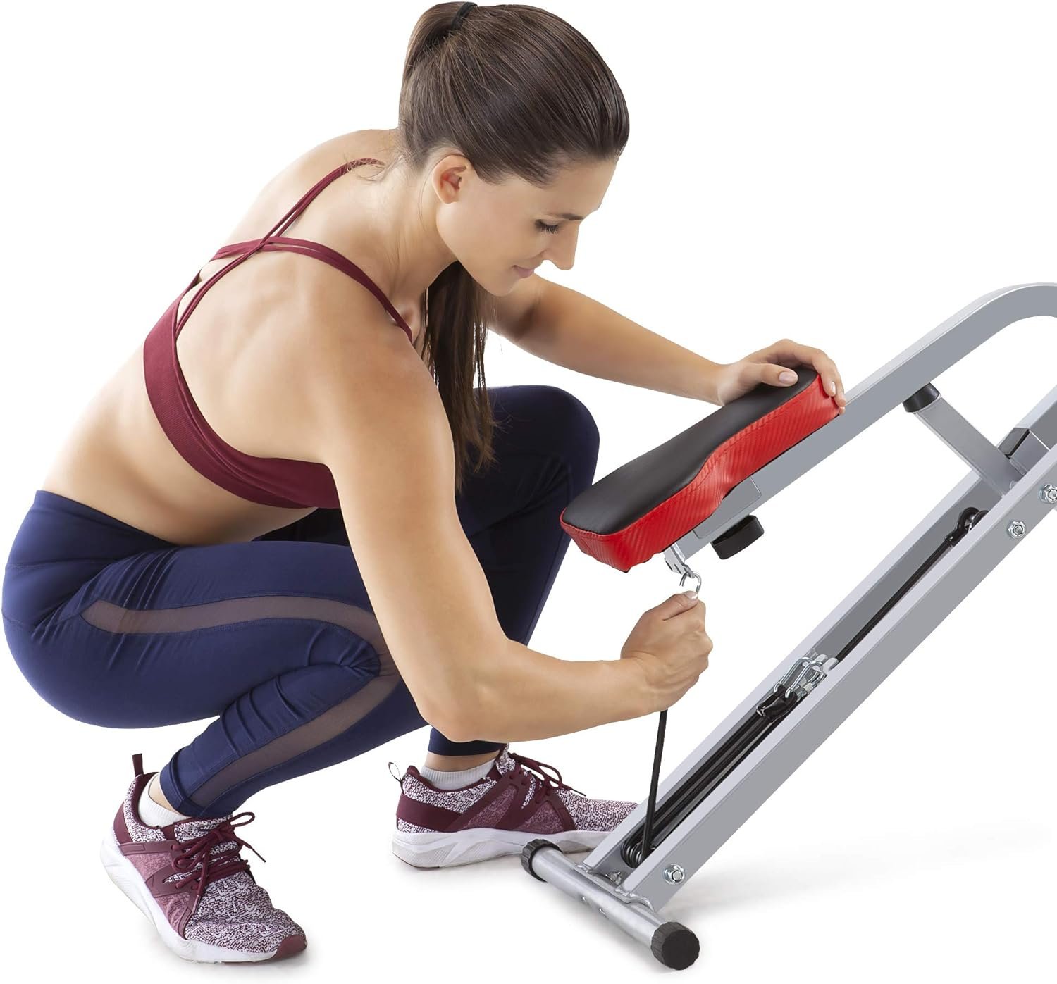 Marcy Squat Rider Machine Review