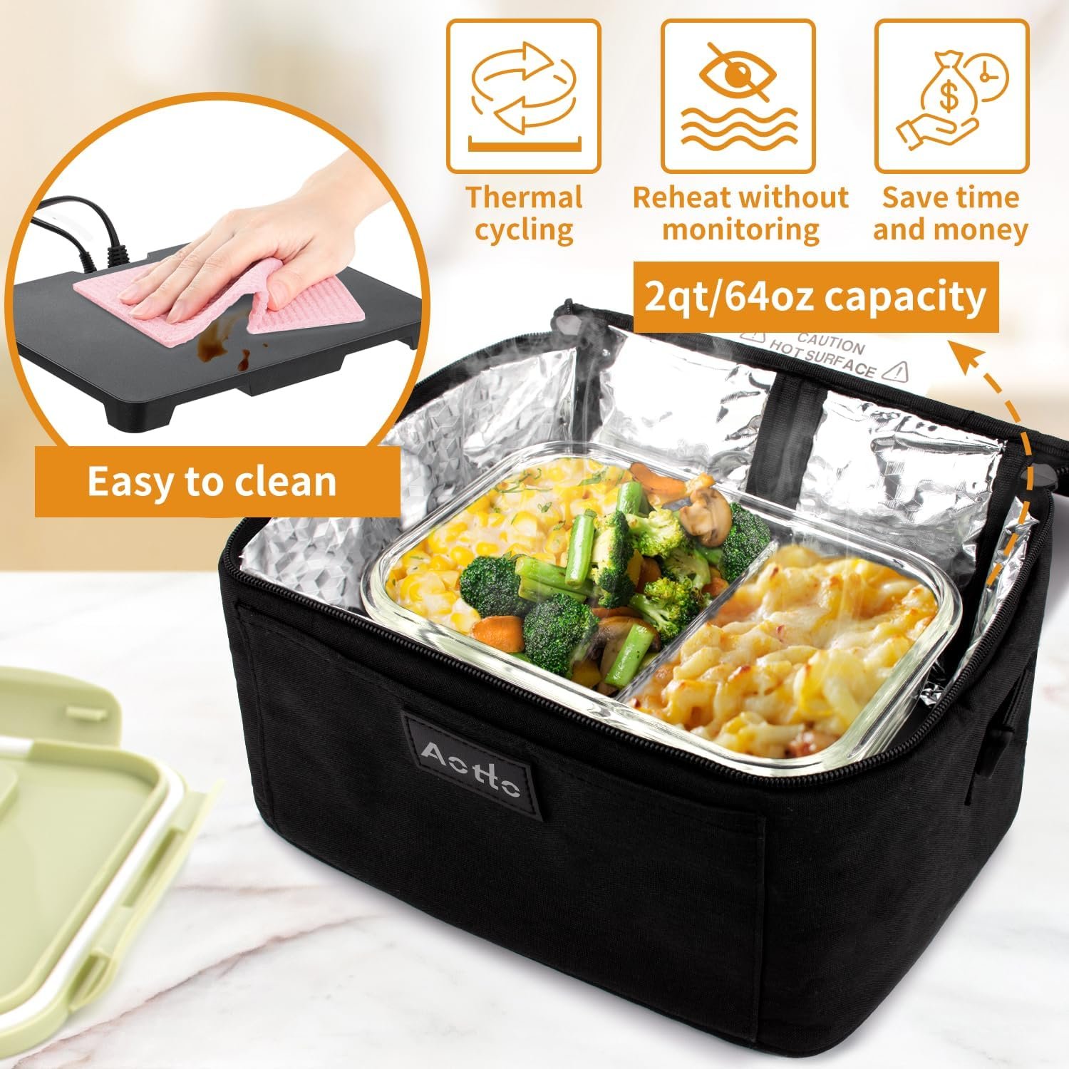 Product Review Showdown: Kitchen Academy, Aotto Portable Oven, La Tourangelle