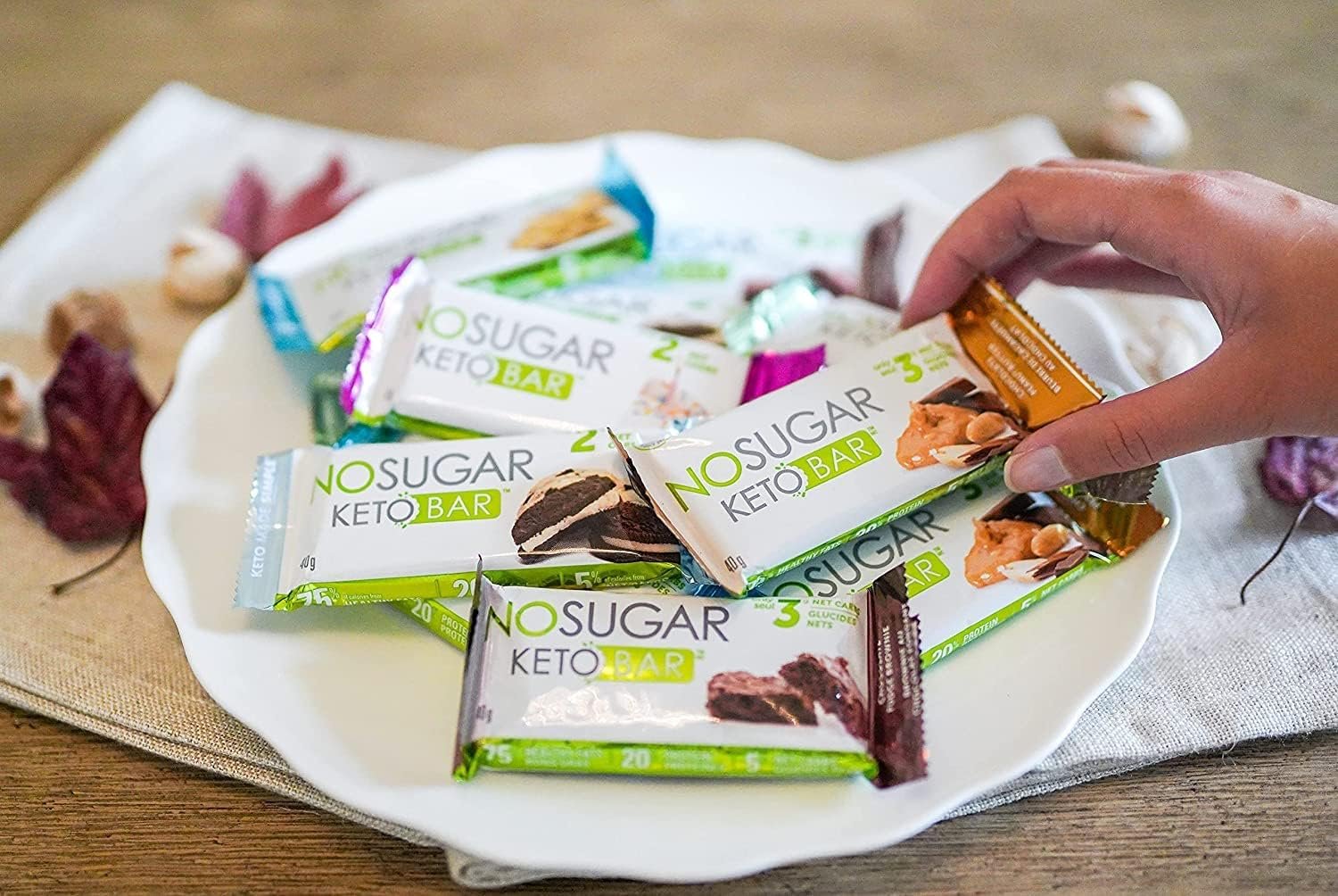 Vegan vs Keto vs Plant-Based: Snack Showdown!