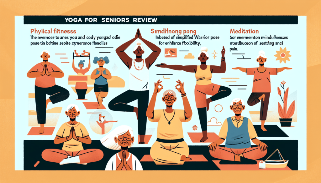 Watch Yoga for Seniors with Jane Adams (2nd Edition): 3 Complete Practices | Prime Video