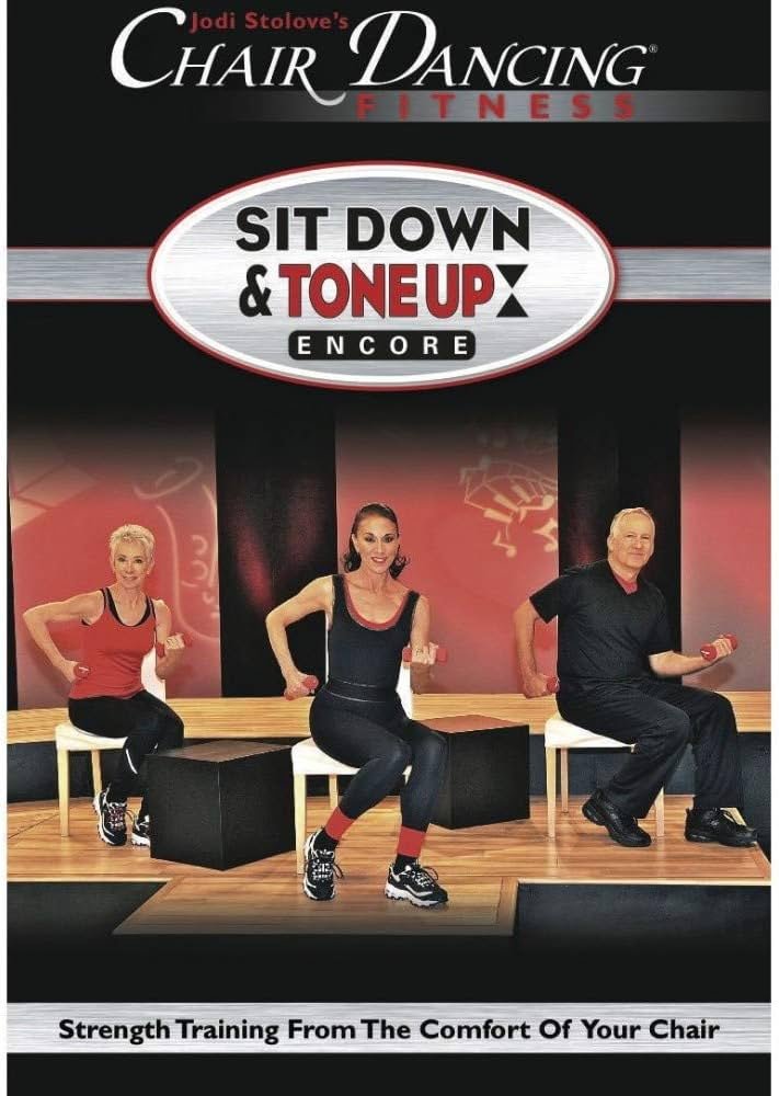 Watch Chair Dancing Fitness More…Sit Down & Tone Up | Prime Video Review