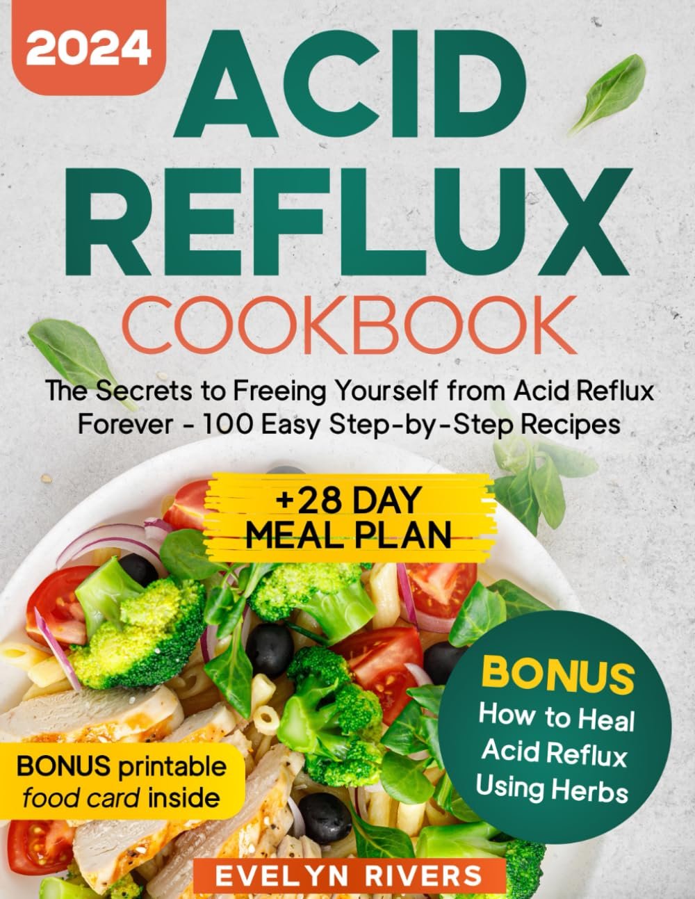 Comparing Keto Diet, Keto Cookbook, and Acid Reflux Cookbook