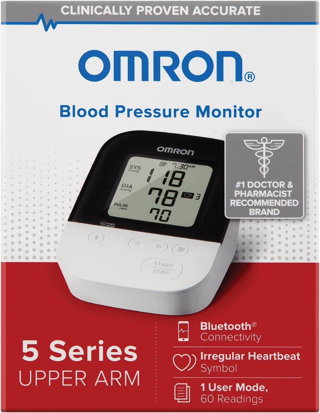 Blood Pressure Monitors: A Comparative Review