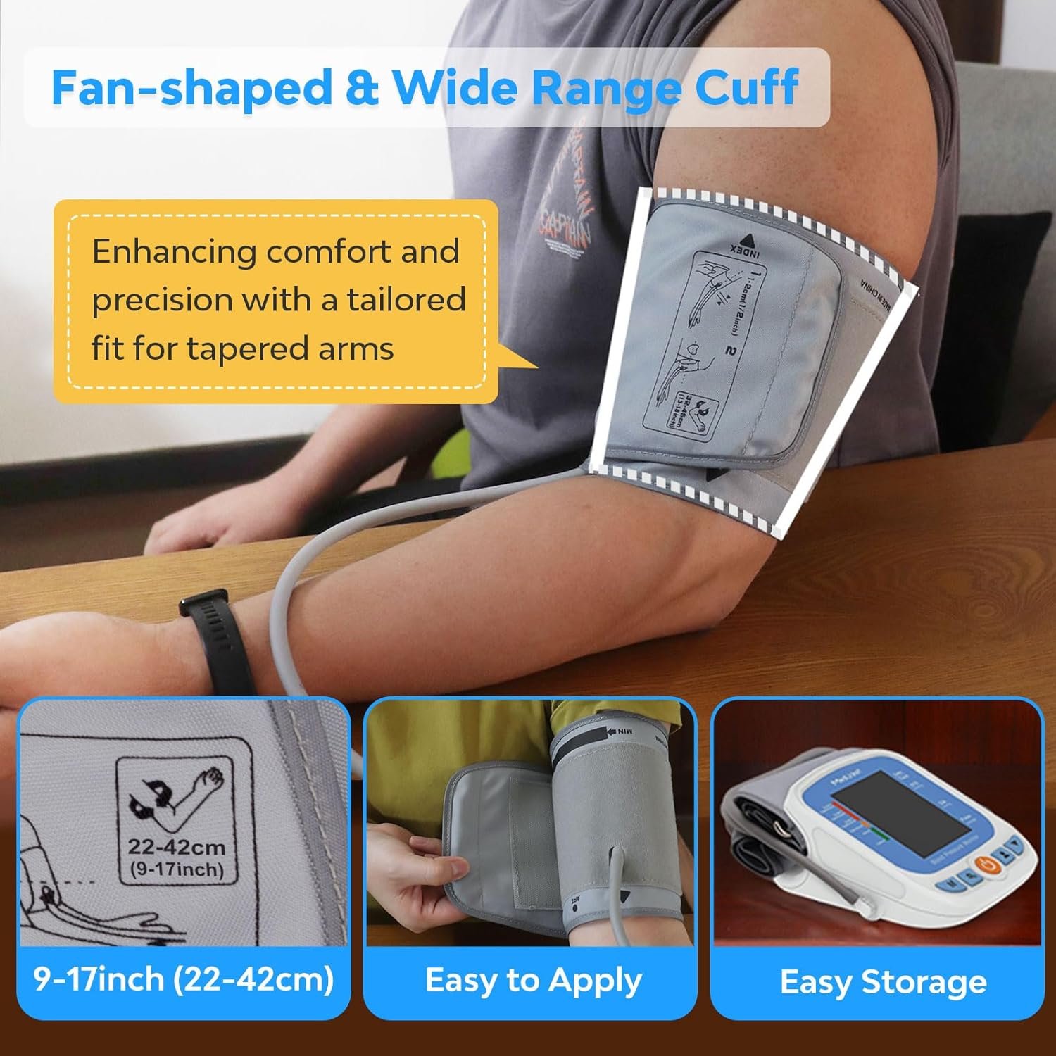 Comparing Rechargeable Blood Pressure Monitors