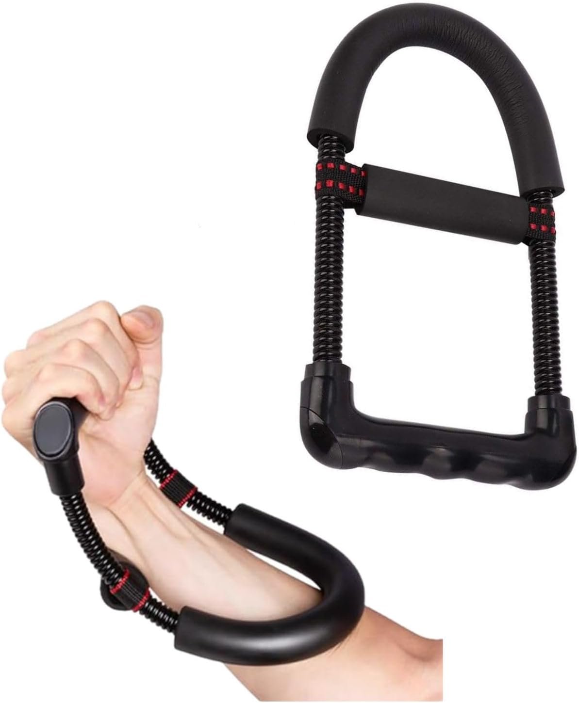 Adjustable Wrist and Forearm Strengthener Review