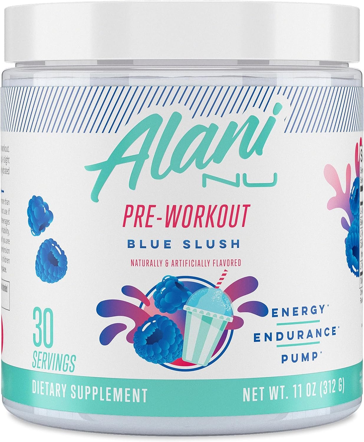 Comparing Pre-Workout Supplements: Six Star, Alani Nu, Kaged