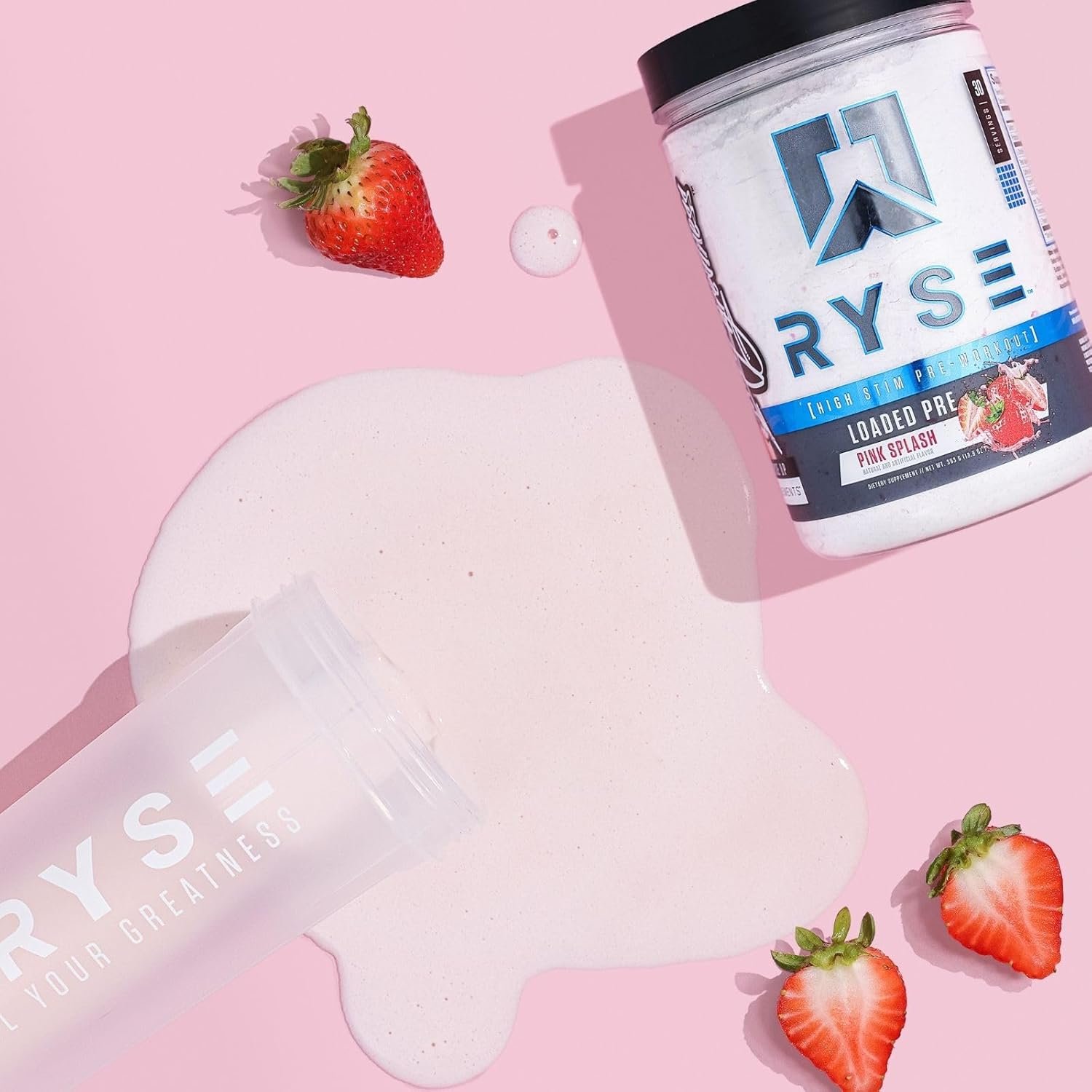 Comparing Top Pre-Workout Supplements: RYSE, Genius, Fast Fitness