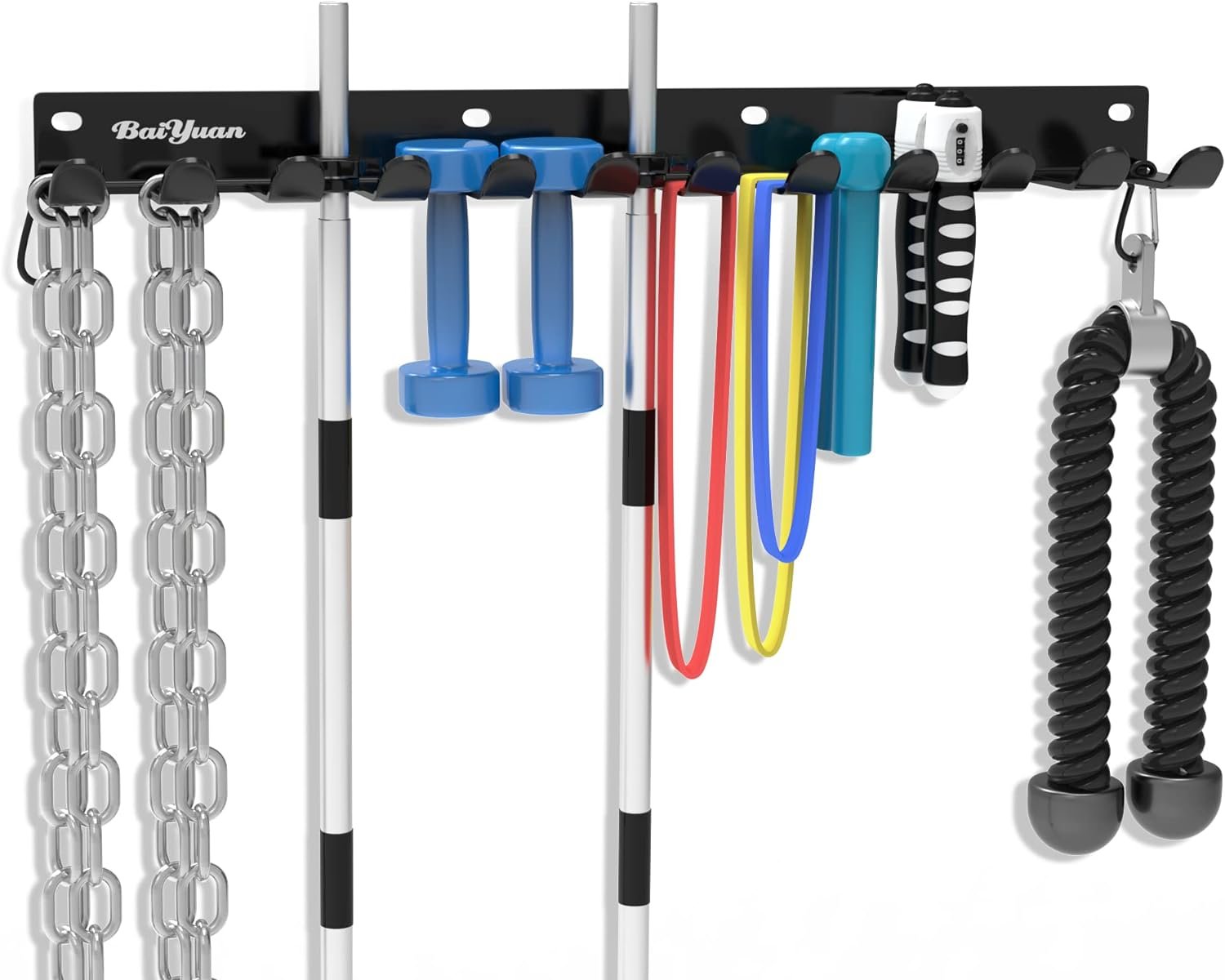 Multi-Purpose Heavy Duty Gym Rack Review