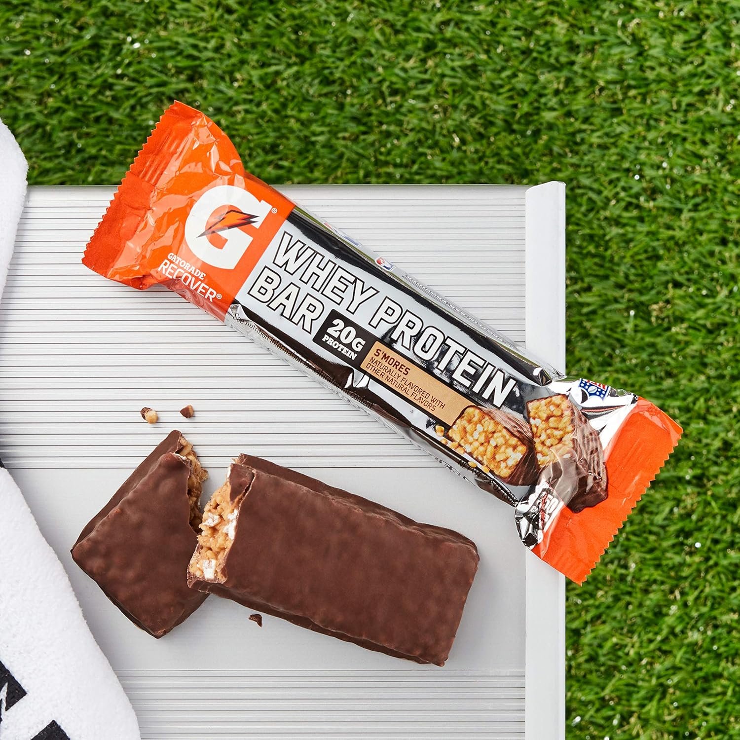 Comparing Quest, Gatorade, and Atlas Protein Bars: A Review