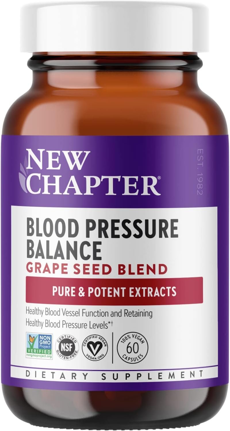 Comparing Top 3 Natural Blood Pressure Supplements