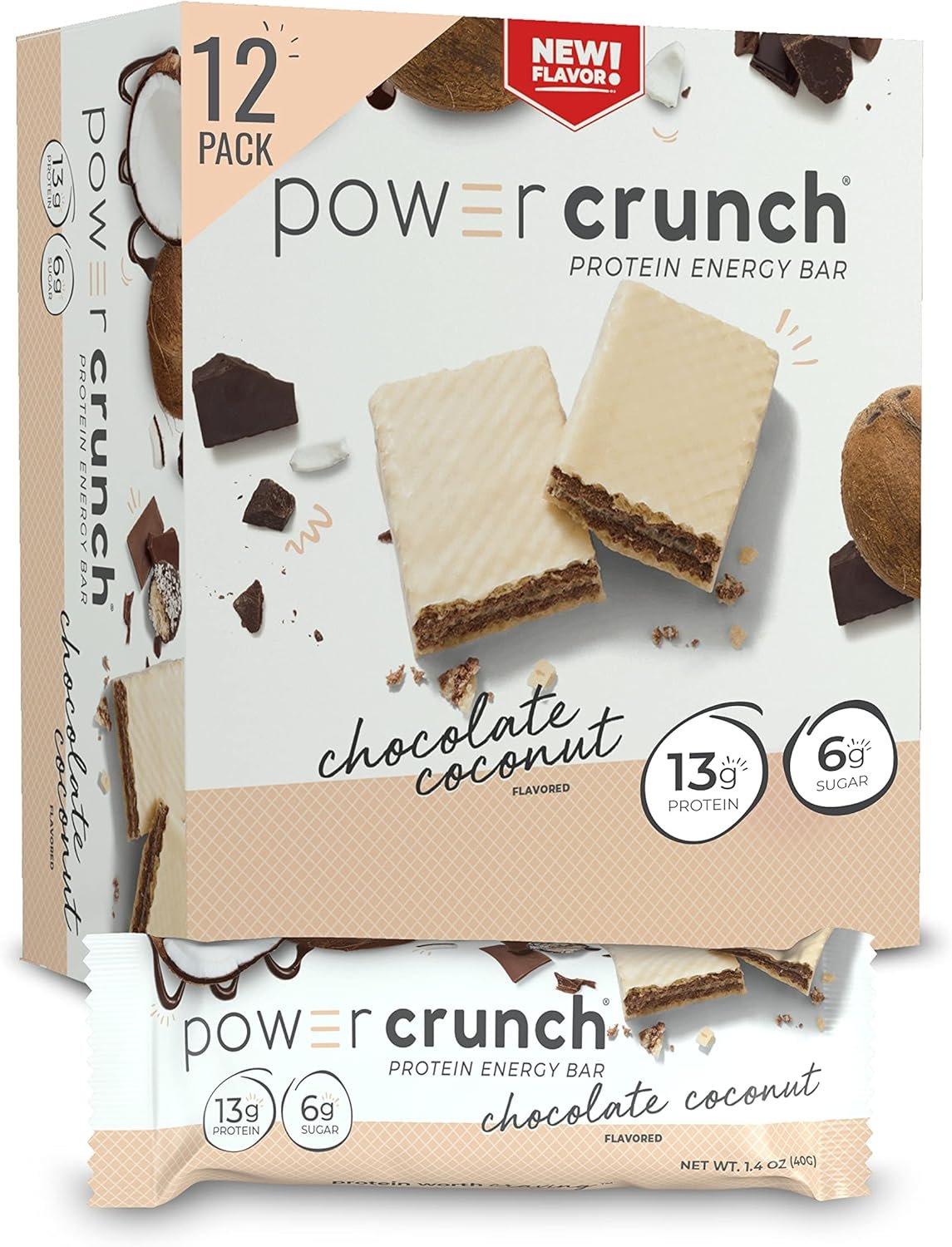 Comparing Top Protein Bars: Power Crunch, BSN, and Grenade