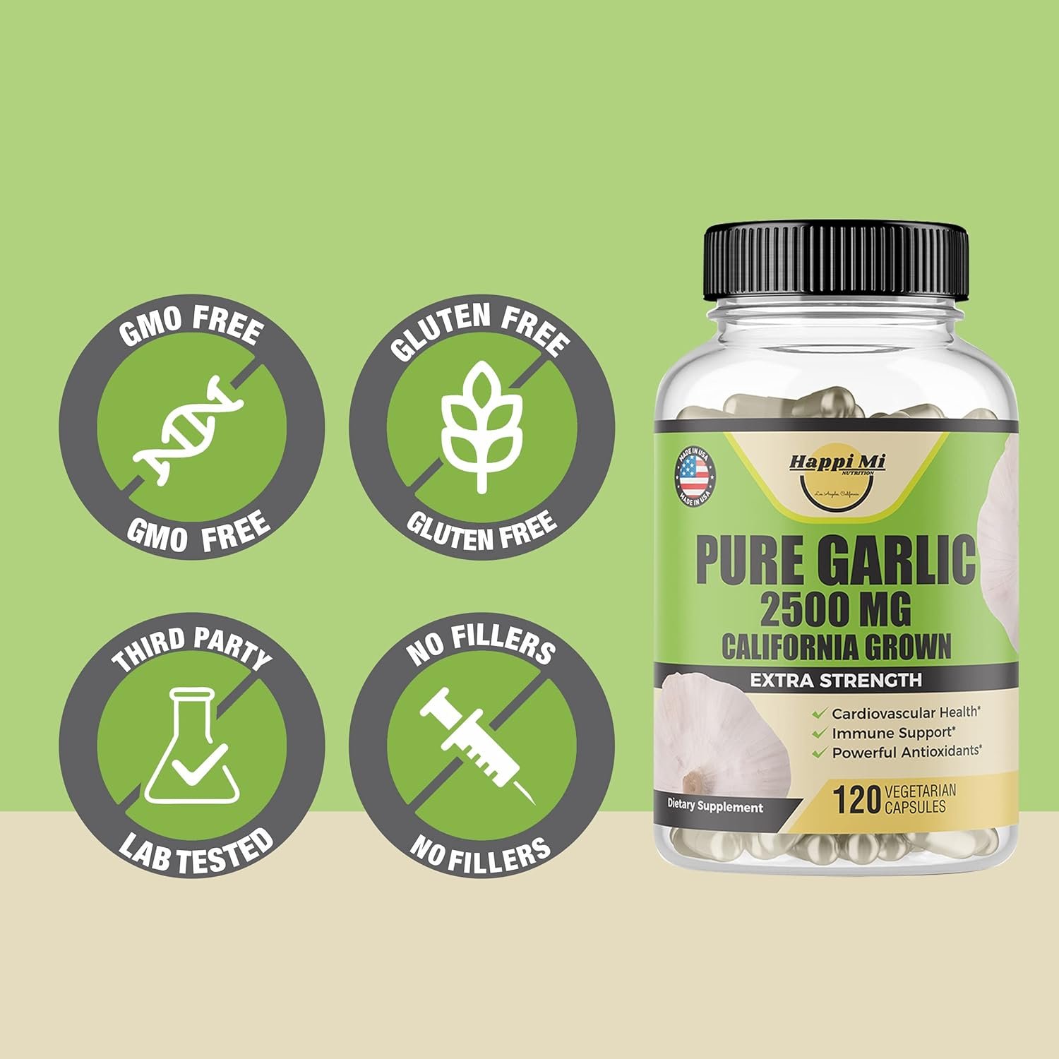 Top 3 Garlic Supplements Reviewed and Compared