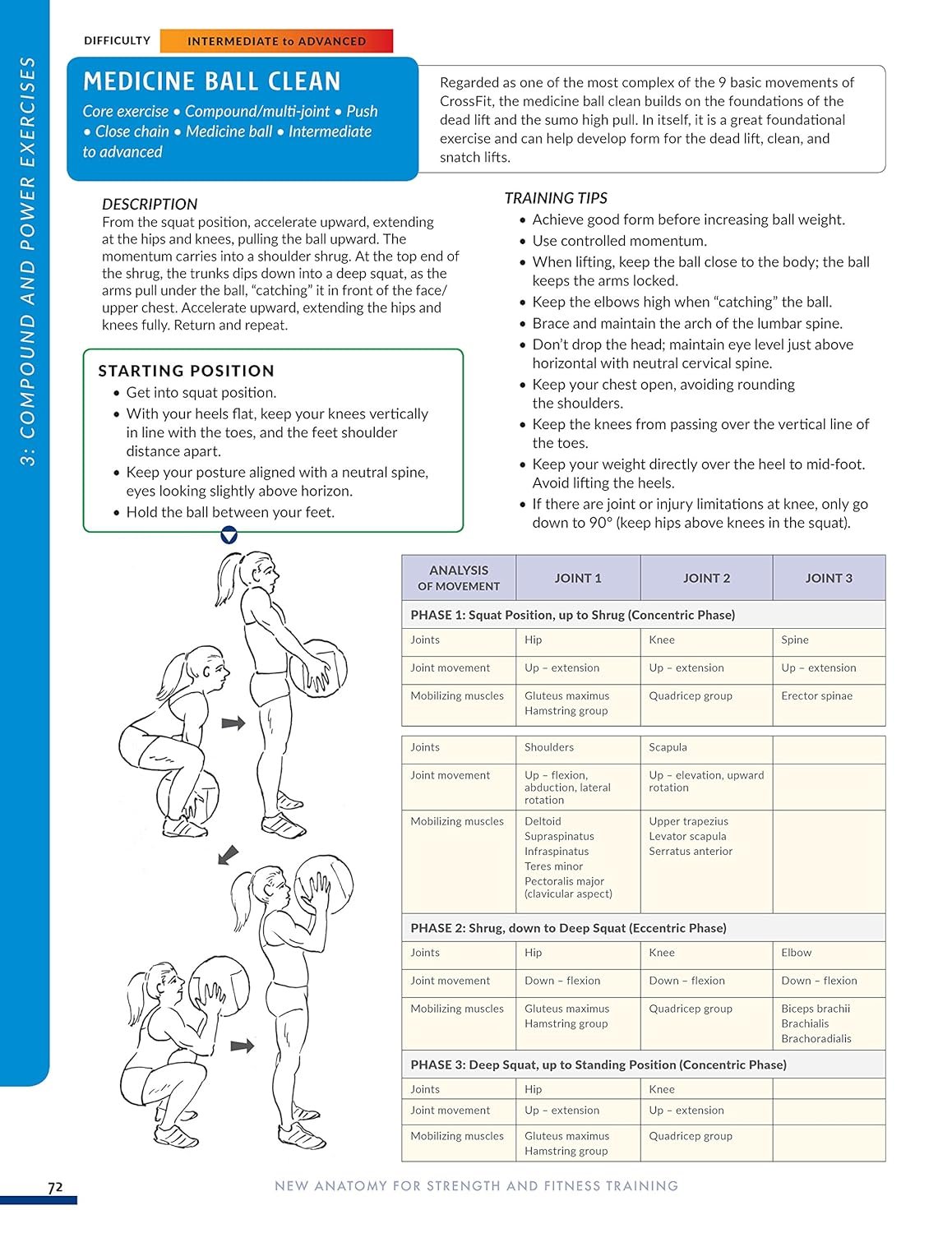 New Anatomy for Strength & Fitness Training Review