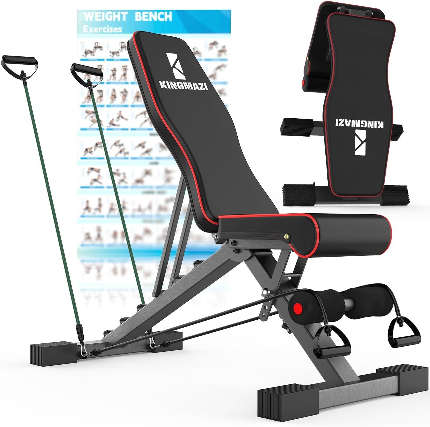 Exercise Workout Bench Review