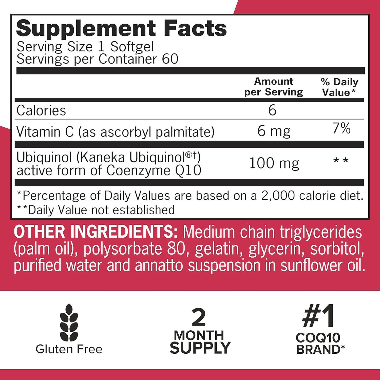 Comparing CoQ10 Supplements: Qunol vs Genius Heart vs ValuMeds