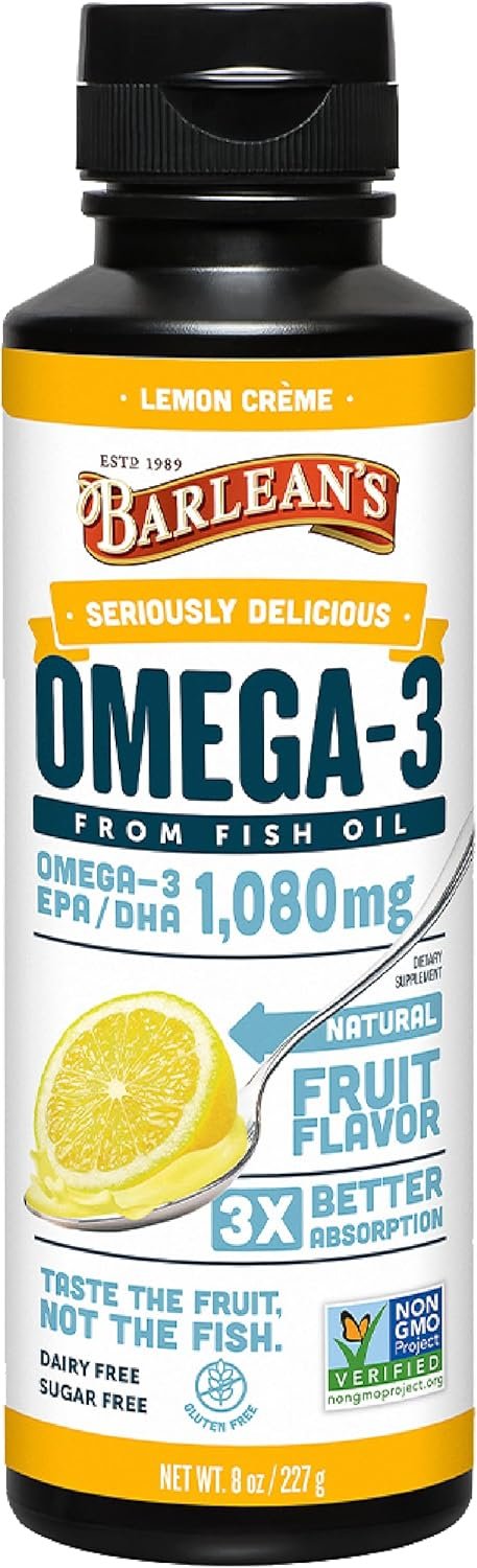 Comparing Top Omega-3 Supplements for Health and Flavor