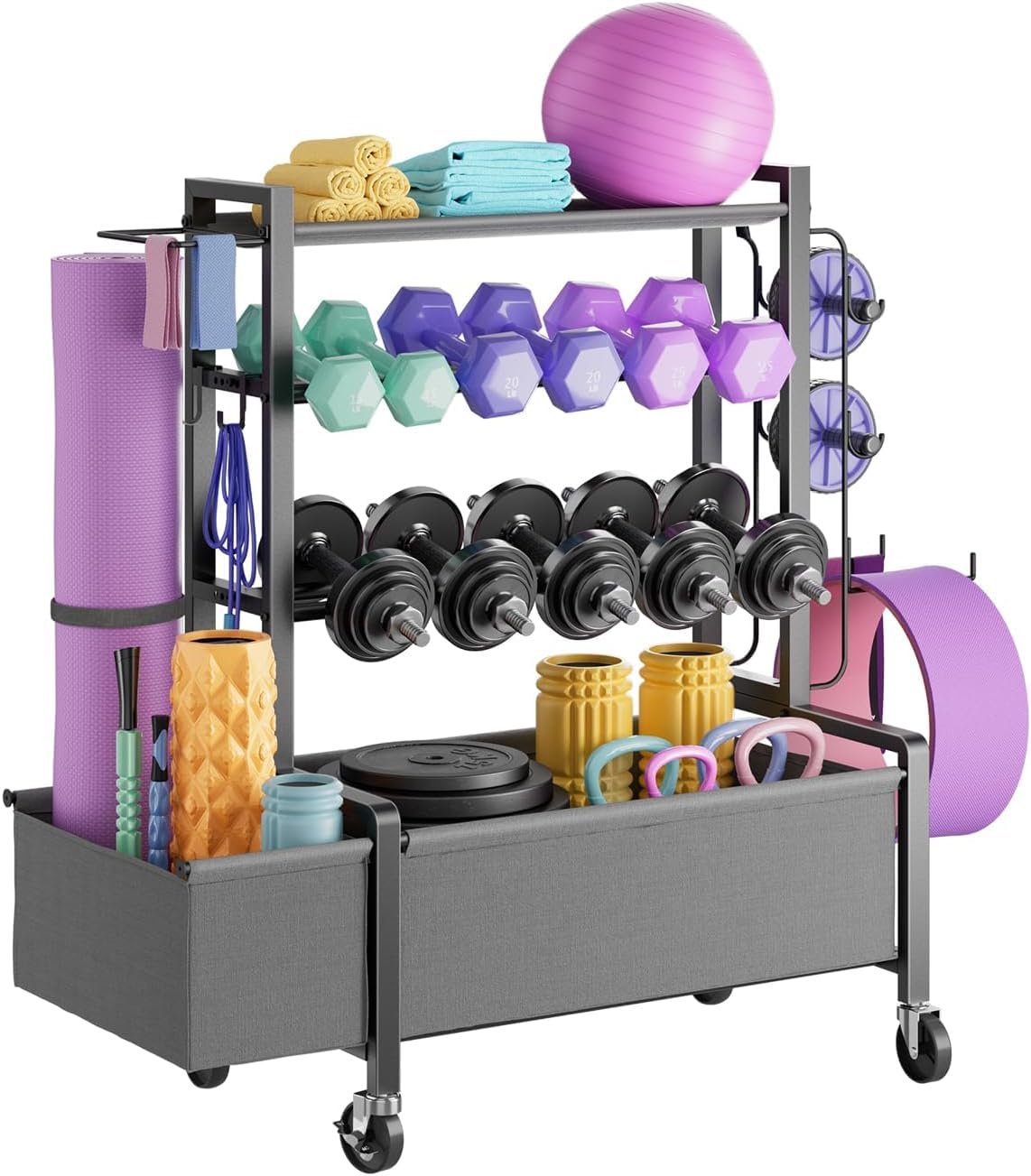 Adjustable Weight Rack Review