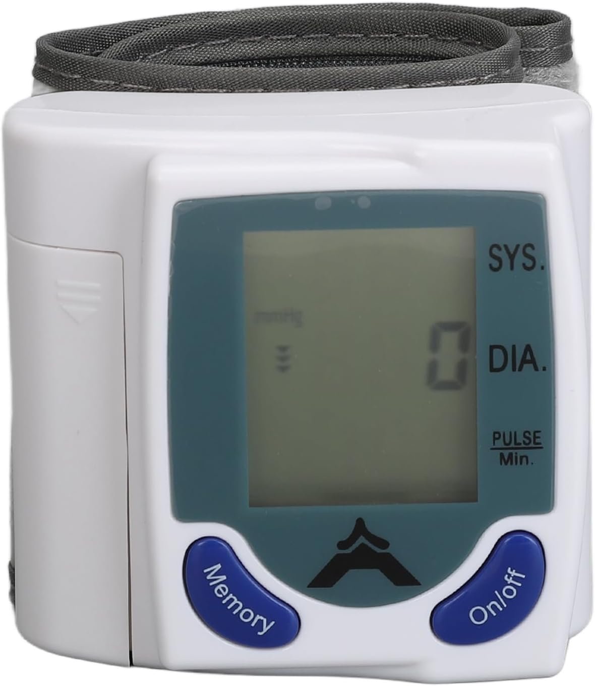 Electric Wrist Blood Pressure Monitor Review