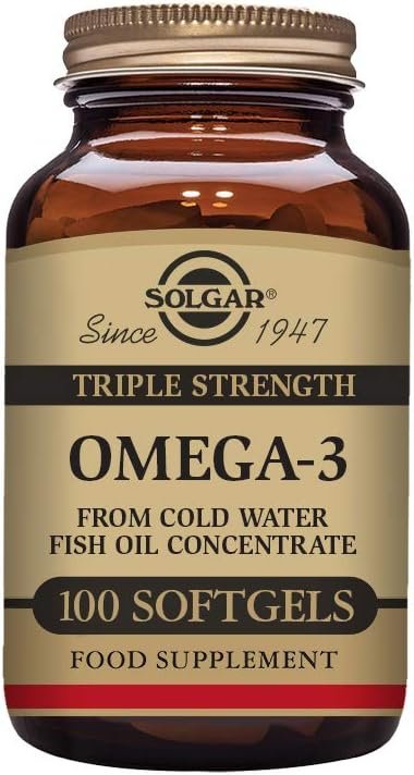 Comparing Top Omega-3 Supplements: Iwi, Solgar, Oceanblue