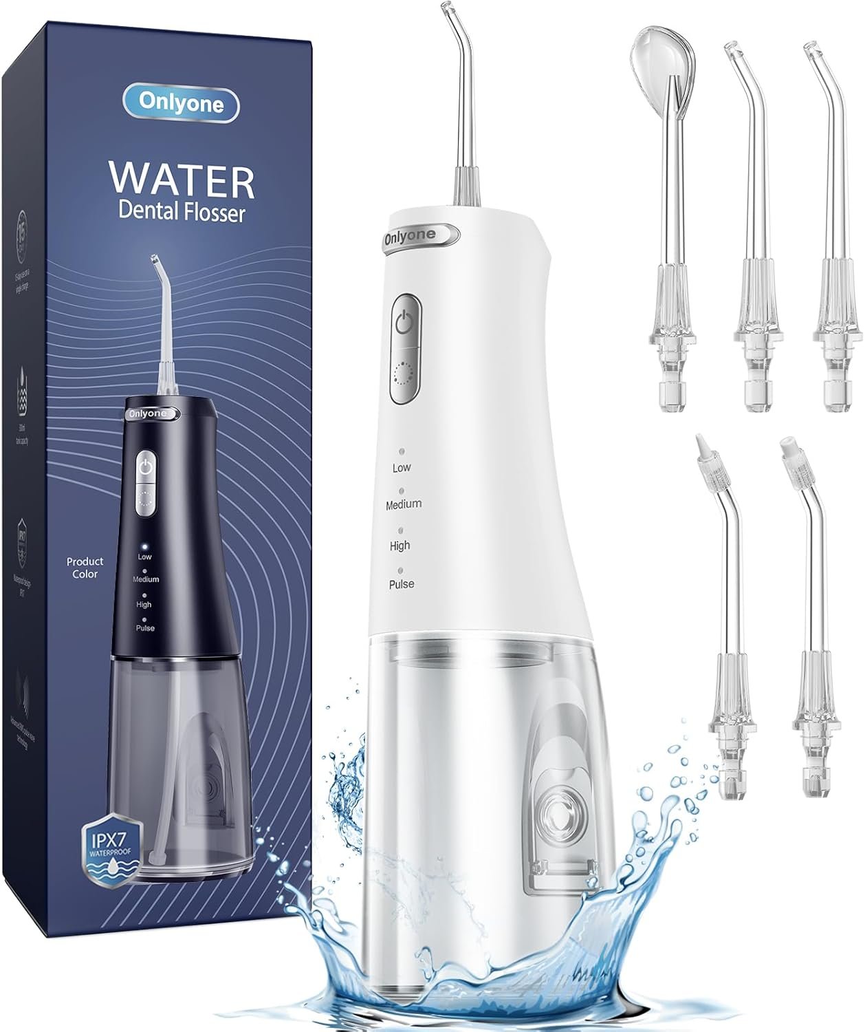 Onlyone Water Dental Flosser Review