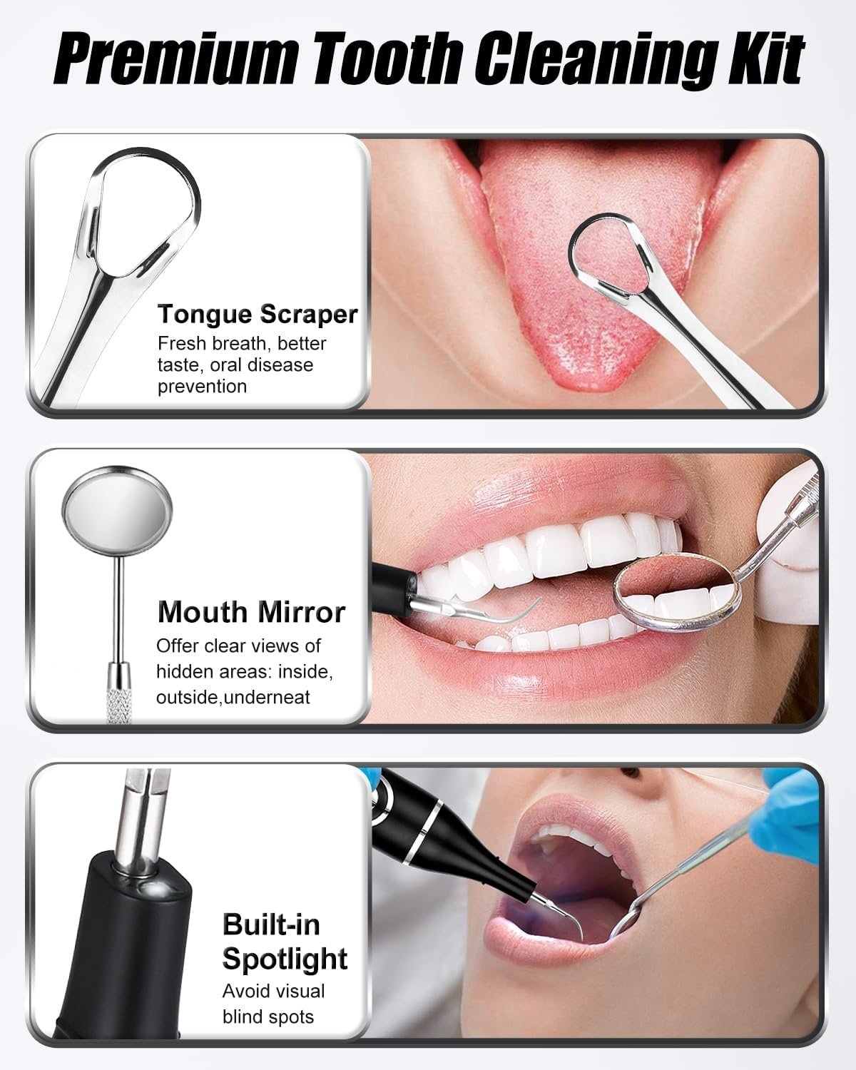 Teeth Cleaning Tools review