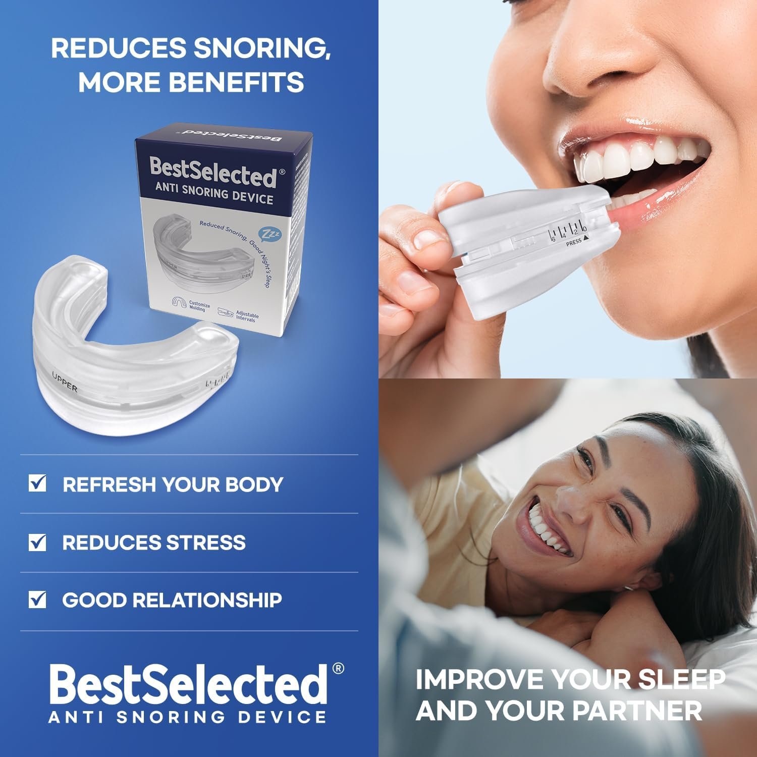 Anti Snoring Device Review