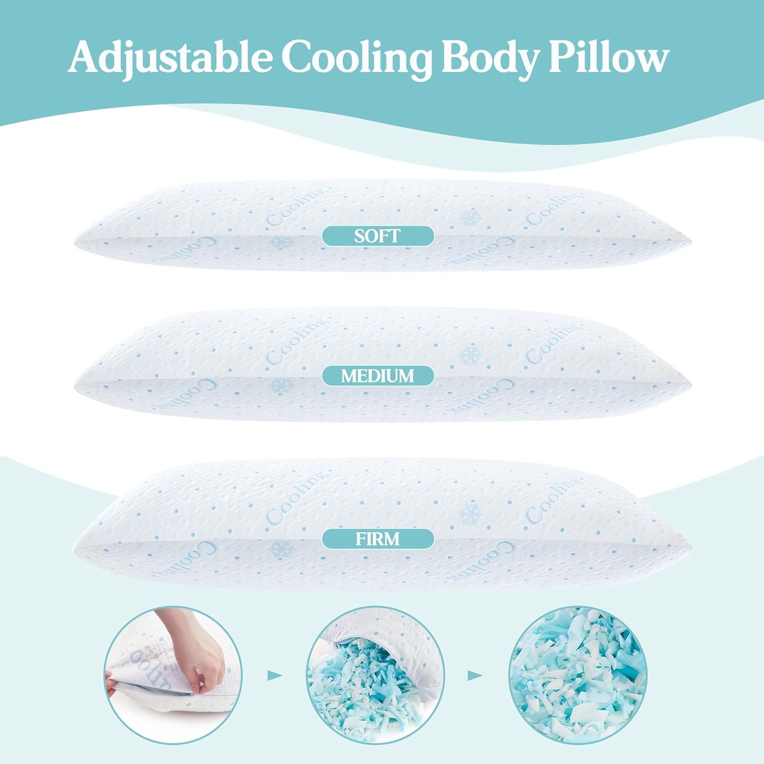 Cooling Pillows Queen Size Pillows Review