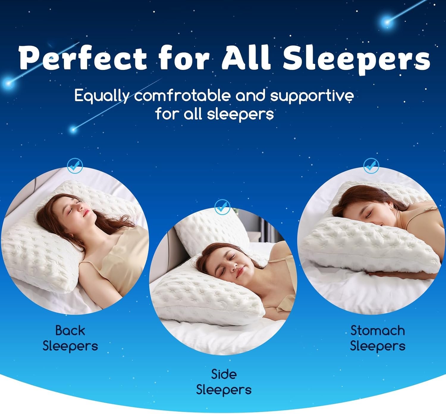 Cooling Side Sleeper Pillow Review