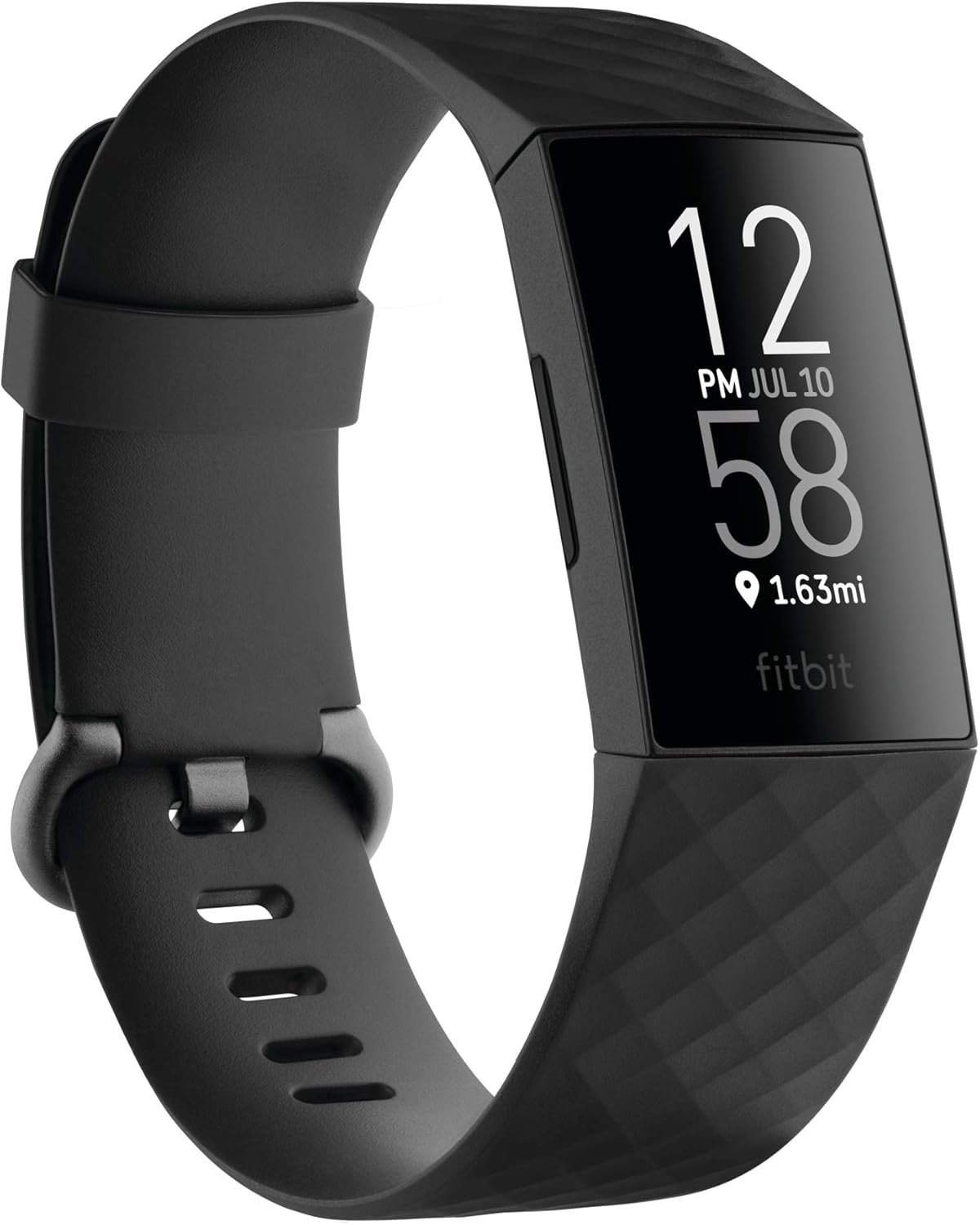 Fitbit Charge 4 Fitness Tracker Review