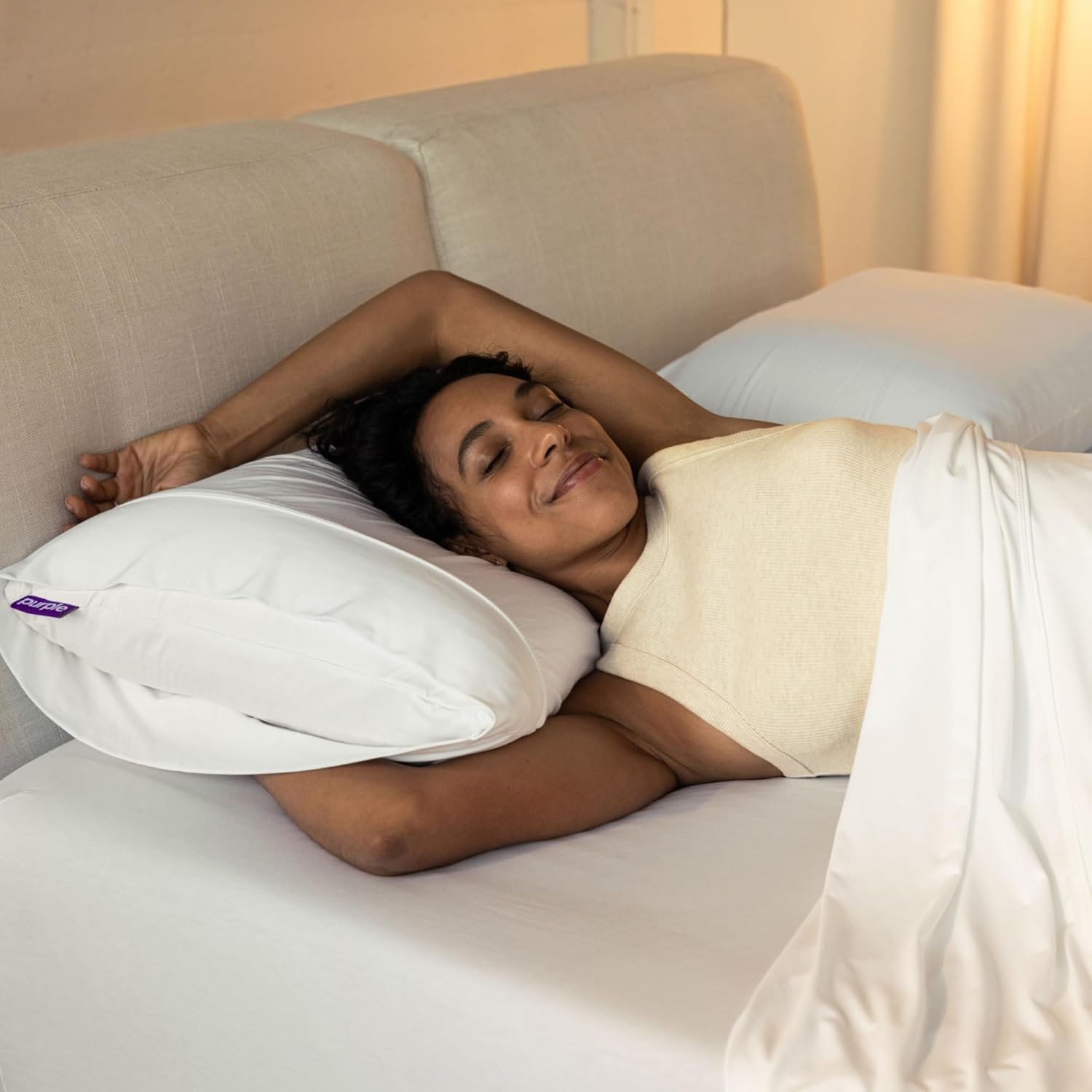 Purple Harmony Pillow Review: The Greatest Pillow